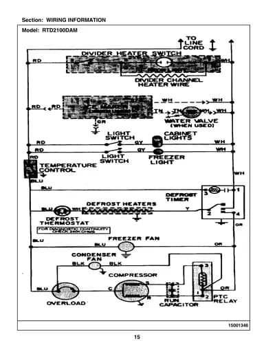 WIRING INFORMATION