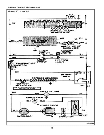 WIRING INFORMATION