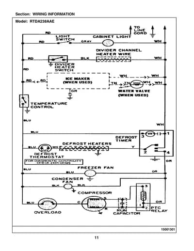 WIRING INFORMATION