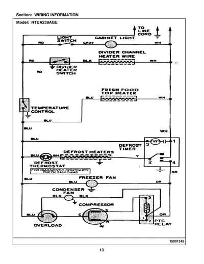 WIRING INFORMATION