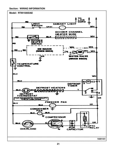 WIRING INFORMATION
