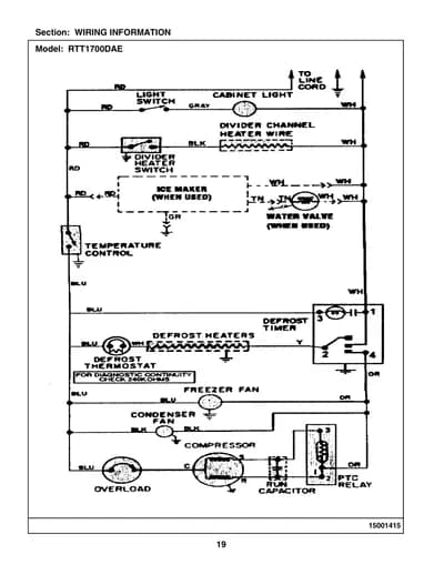 WIRING INFORMATION