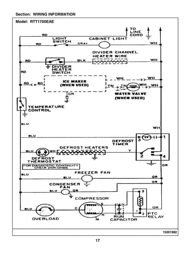 WIRING INFORMATION
