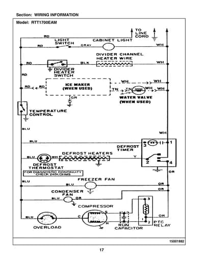 WIRING INFORMATION