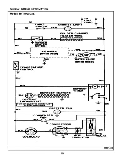 WIRING INFORMATION