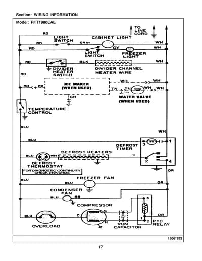 WIRING INFORMATION