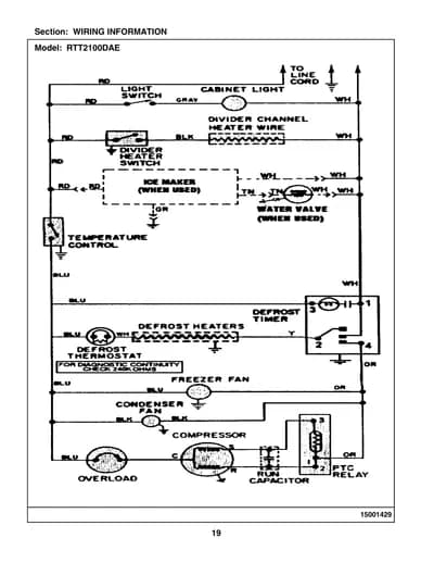 WIRING INFORMATION