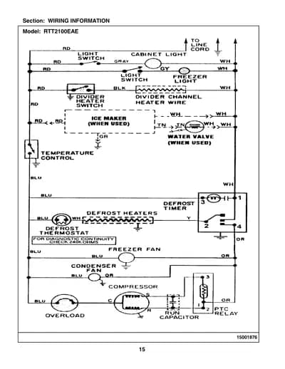 WIRING INFORMATION
