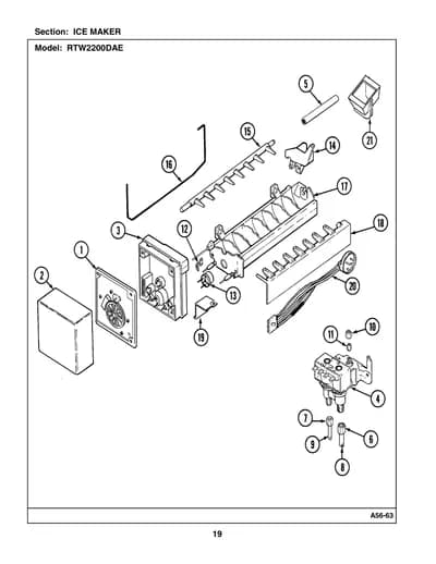 ICE MAKER