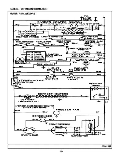 WIRING INFORMATION