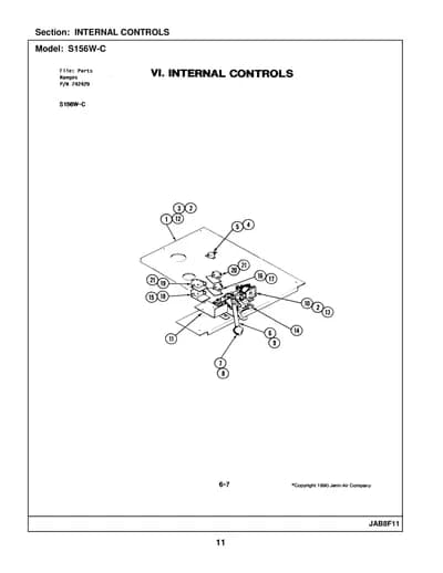 INTERNAL CONTROLS