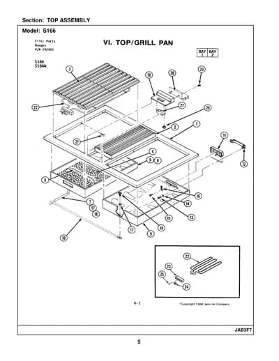 TOP ASSEMBLY