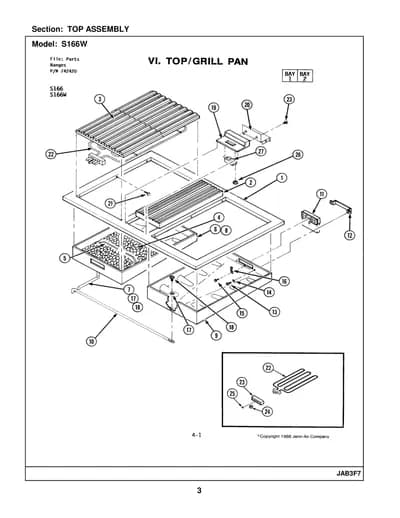 TOP ASSEMBLY