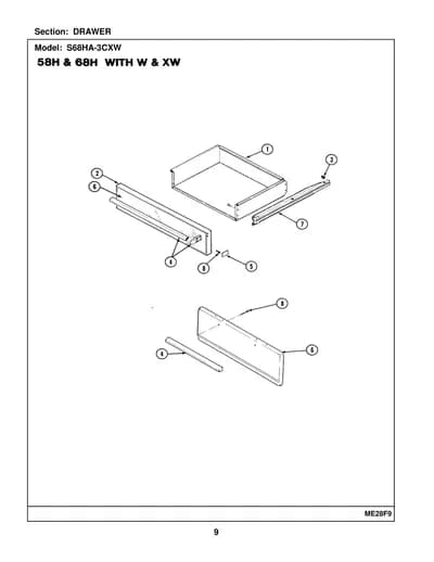DRAWER