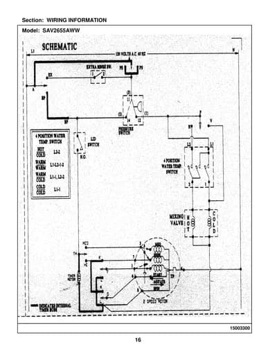WIRING INFORMATION