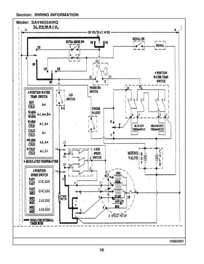 WIRING INFORMATION