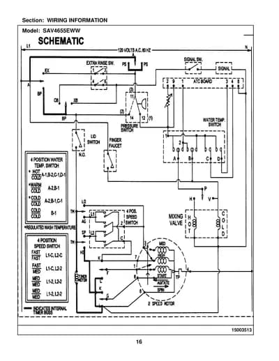 WIRING INFORMATION