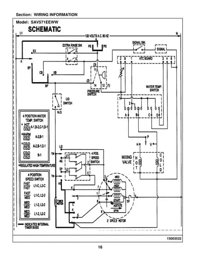 WIRING INFORMATION