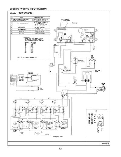 WIRING INFORMATION