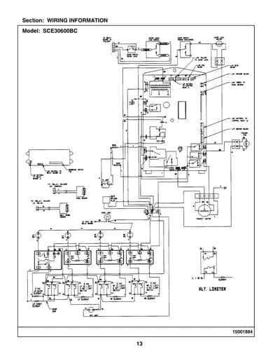 WIRING INFORMATION