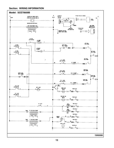 WIRING INFORMATION