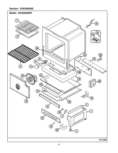 OVEN/BASE