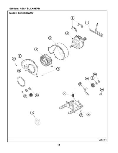 REAR BULKHEAD