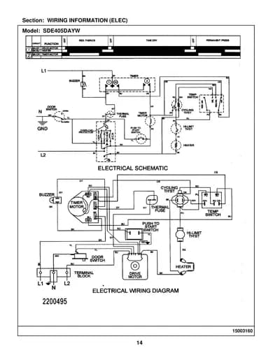 WIRING INFORMATION (ELEC)