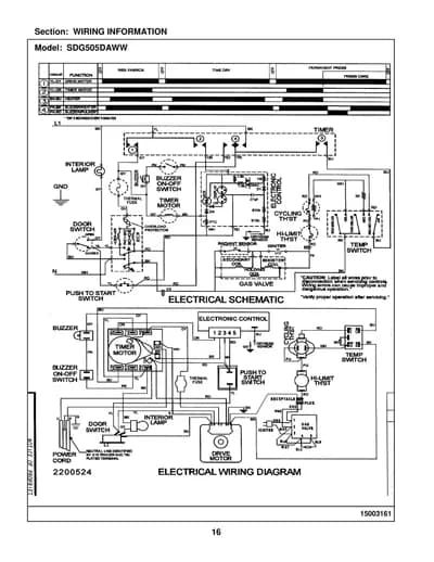 WIRING INFORMATION