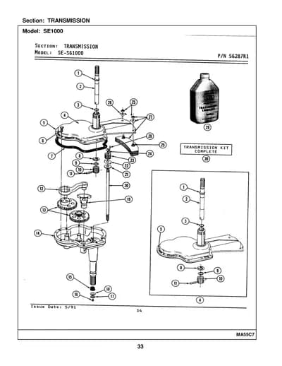 TRANSMISSION
