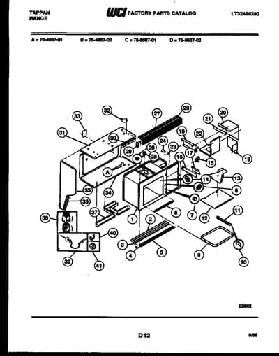 BASIC BODY PARTS