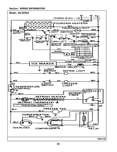 WIRING INFORMATION