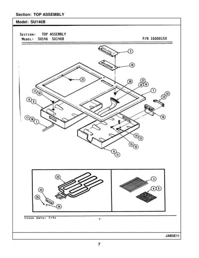 TOP ASSEMBLY