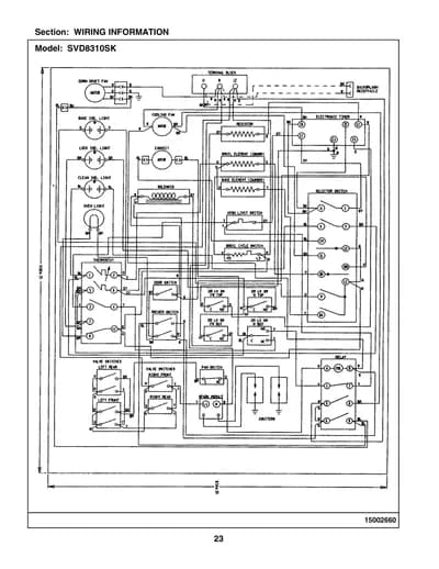 WIRING INFORMATION