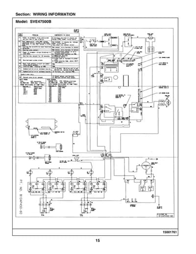 WIRING INFORMATION