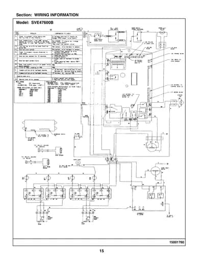 WIRING INFORMATION