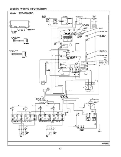 WIRING INFORMATION