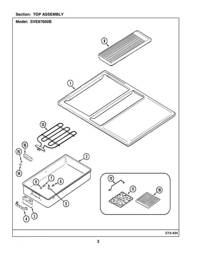 TOP ASSEMBLY