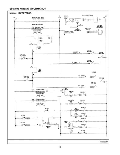 WIRING INFORMATION