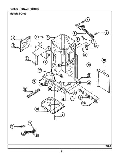 FRAME (TC406)