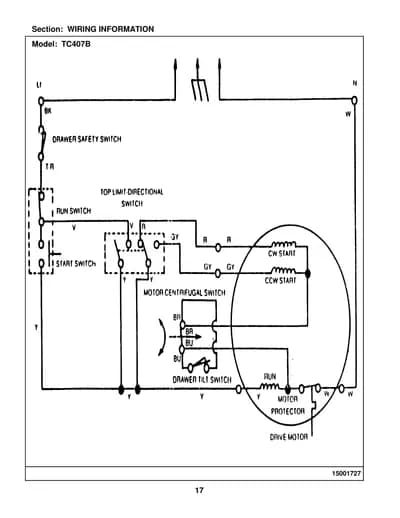WIRING INFORMATION