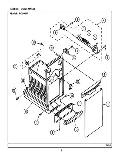 CONTAINER