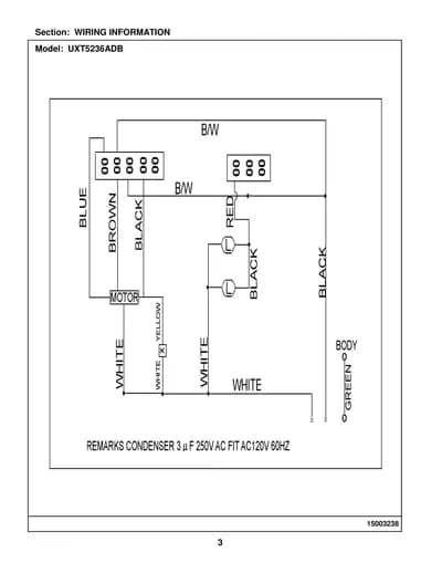 WIRING INFORMATION