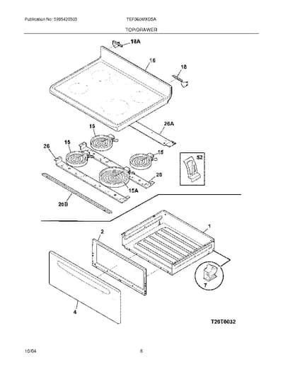 TOP/DRAWER