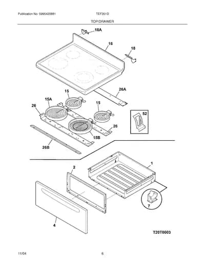 TOP/DRAWER