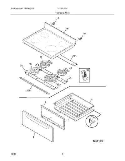 TOP/DRAWER