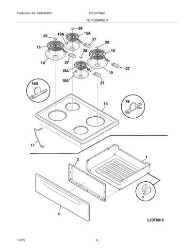 TOP/DRAWER