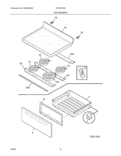 TOP/DRAWER