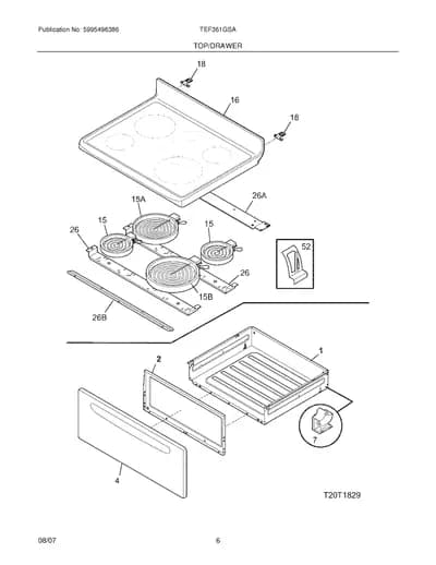 TOP/DRAWER
