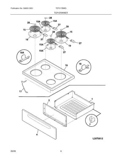 TOP/DRAWER
